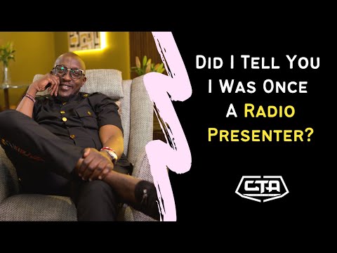 1103. Did I Tell You That I Was Once A Radio Presenter? - Big Ted (The Play House)