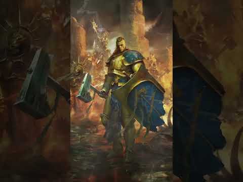Who Are The STORMCAST ETERNALS? Age of Sigmar Lore!