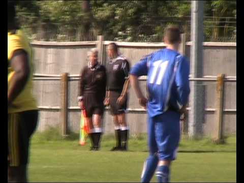 Lemon Recordings Div 1 Challenge Cup Final - Worcester Park v Croydon Municipal