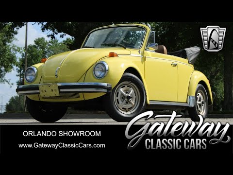 1979 Volkswagen Super Beetle (CC-1950111) for sale in O'Fallon, Illinois