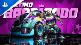 Destruction Allstars video 2