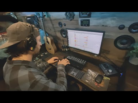 Stick Figure – "Free Flow Van Sessions - No. 9"