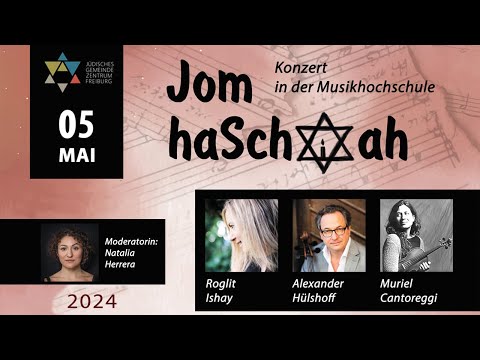 Jom haSchah 2024 Freiburg