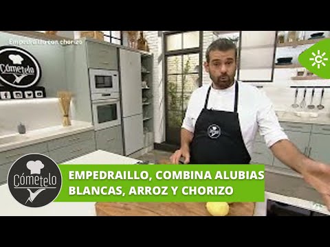 Cómetelo | El truco del arroz para que el "empedraillo" no quede apelmazado