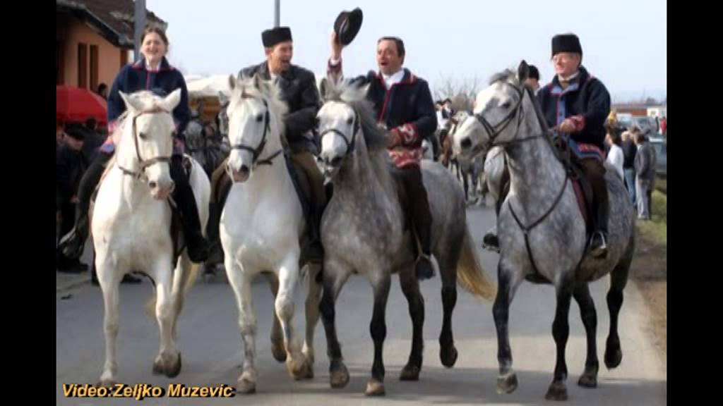 KUD Vranovci Bukovlje - Vranovacki becarac