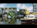 Percy Takes The Plunge And Other Thomas Stories CUT DO TO COPYRIGHT