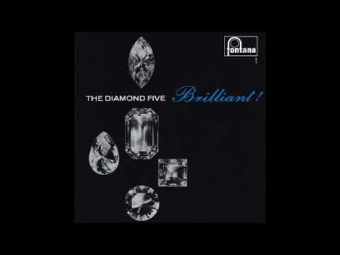 The Diamond Five - Brilliant! (side 1)