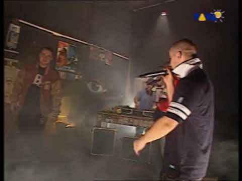 Analogia - Remix (Live at Rap Kanciapa) (2004)