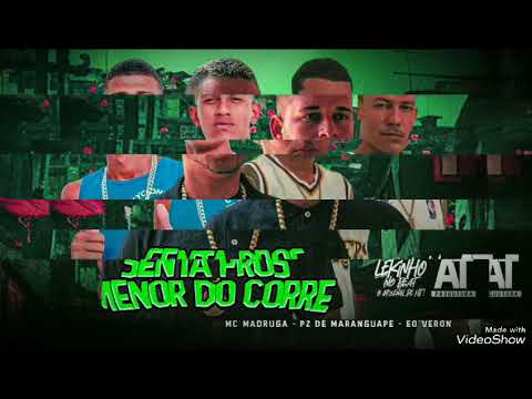 MC PZ DE MARANGUAPE - EO VERON - MC MADRUGA - SENTA PROS MENOR DO CORRE