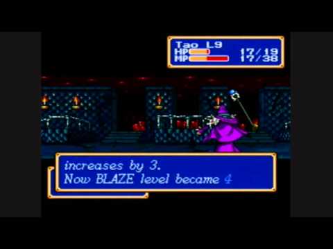 Let's Play Shining Force - 45 - Mishaela