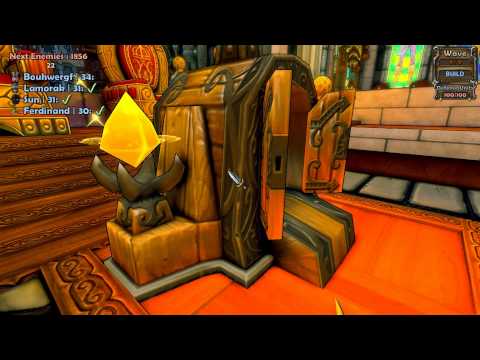 Let's Play Dungeon Defenders - Part 17