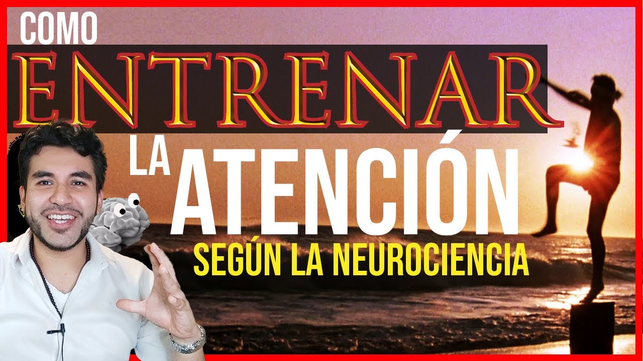 Como MEJORAR la ATENCIÓN (e inteligencia) - Neurociencia y Atención Cap. 3