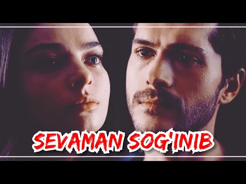🎬 SIZ SEVGAN VA SOG'INGAN MUSIQA ❤ 2020 DJ ANONIM SOG'INIB KLIP VERSION 🎵