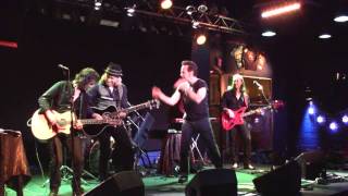 Elliott Murphy /The Normandy All Stars-The Wanderer (Dion cover, performed with Scott Kempner