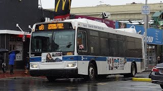 Q8 Local Bus Announcements to Spring Creek Gateway Mall. Weekday Service.