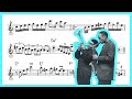 [JAZZ] On the Sunny Side of the Street (Melody, Solos & Chords) - Dizzy Gillespie & Sonny Stitt