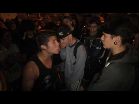 LIT KILLAH vs SUSPIRO | 8vos | 1ra Fecha | El Campito Free | 20/11