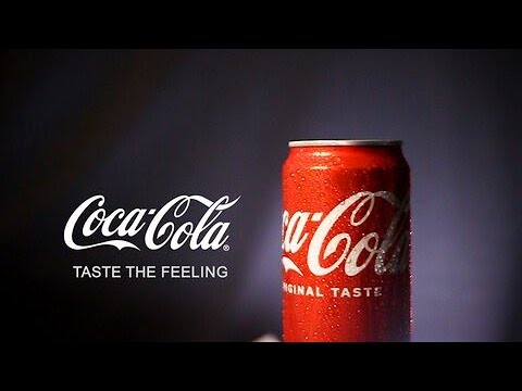 Coca-Cola COMMERCIAL!