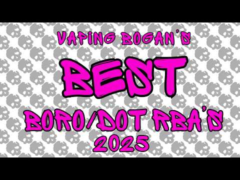 Best Boro & Dot RBA's of 2025