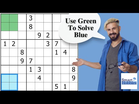 How To Solve A Sudoku Masterpiece (Part 2 of 5) - YouTube