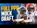 Fantasy Football Mock Draft | PPR Expert Picks (2024)