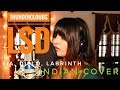LSD - Thunderclouds ft. Sia, Diplo, Labrinth | Cover |