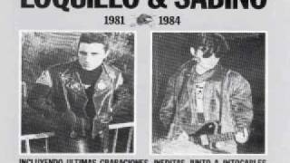 Loquillo &amp; Sabino - Autopista