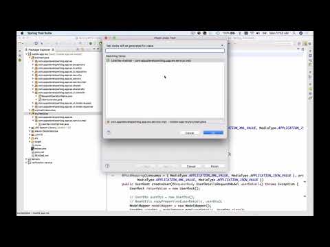 Testing RESTful Web Services -12-  Create a JUnit 5 Test Case for Rest Controller