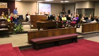 preview picture of video 'Opening, 7pm 3-5-2015 Convention Bradenton Gospel Tabernacle'