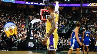 LeBron James Deepest Shot On Every NBA Team!