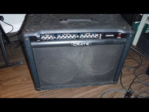 Crate GT212 120W Guitar Amplifier - Image 2