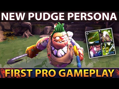 FIRST Pudge Persona PRO Gameplay - The Toy Butcher