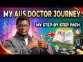 HOW I GOT A MEDICAL DOCTOR JOB IN AUSTRALIA IN 2025
