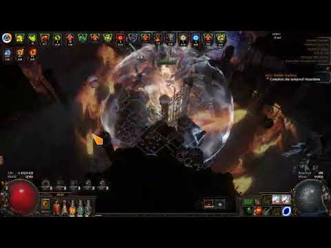 TS 3.18 showcase/ 80% deli map crimson tample t16/ Clear part