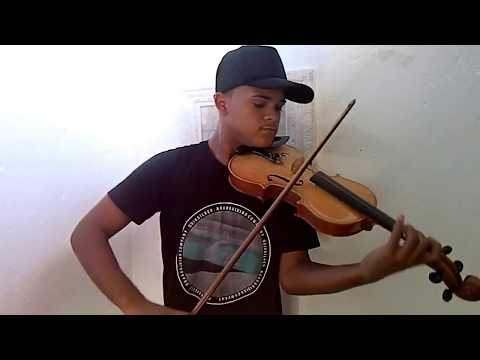 BANDA A FAVORITA E MC DREAD - NÃO TEM PERDÃO/ Cover Violllin