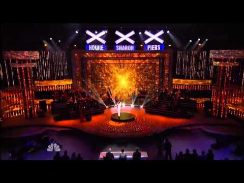 America's Got Talent: Landau Eugene Murphy Jr - The Finals