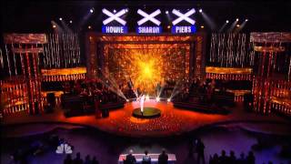 America's Got Talent: Landau Eugene Murphy Jr - The Finals