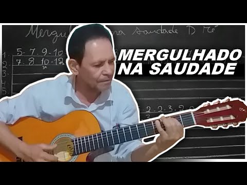 Mergulhado Na Saudade - Ronaldo Viola e João…