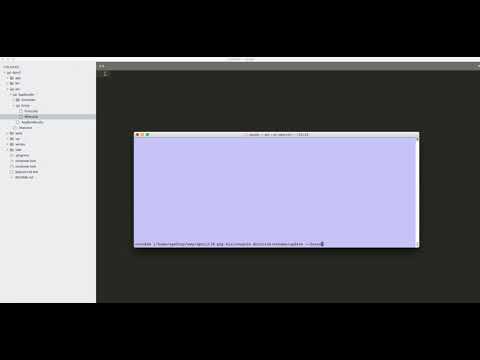 Symfony 3.4.4 creating Doctrine Entities, Many To One, and Data Fixtures