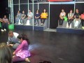 Tribo De Dança Na Expo Cristã 2011 Eu Me Rendo