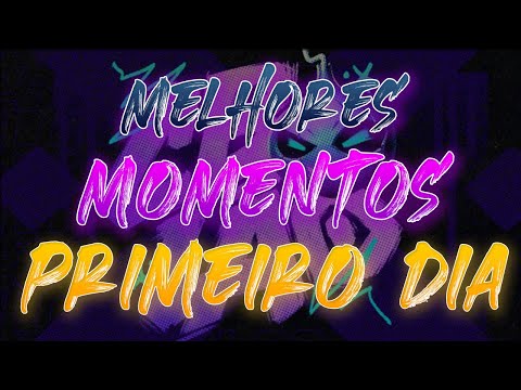 MELHORES MOMENTOS CBOLÃO DIA 1, PARTICIPAÇÃO DOS MONOCHAMPIONS