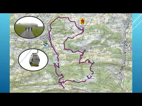 Bänkliwanderungen 2015 BLKB; Wanderung 24; Titterten-Reigoldswil-Waldweide-Liedertswil-Titterten