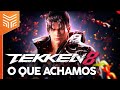 Tekken 8 Define O Que Jogo De Luta Para Nova Gera o Jog