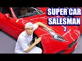 Honest Supercar Salesman 2 😂 | Zubair Sarookh