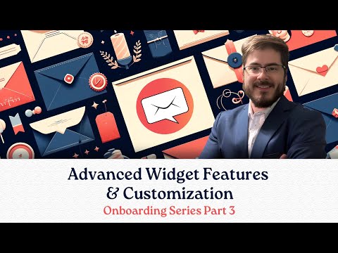 Unlocking Advanced Widget Features Customization Ecardwidget Onboarding Part 3