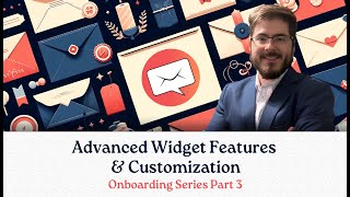 Unlocking Advanced Widget Features & Customization - eCardWidget Onboarding Part 3