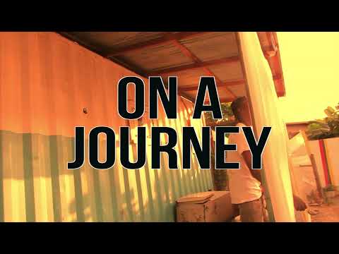 DAHVID SLUR - On a Journey (lyrics video)