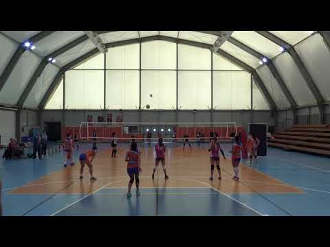 04/11/2018 Mintonette Pozuelo - Vialki Udapa.