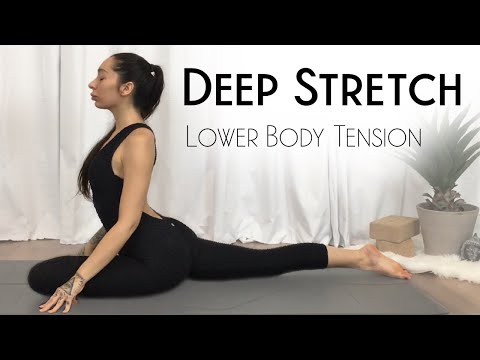 20 Minute Yoga Flow For Hip Flexibility Strength