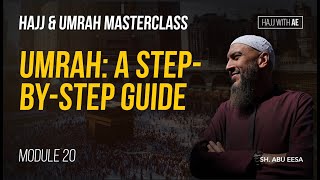 Download lagu How To Perform Umrah - A Step By Step Visual Guide By Sh Abu Eesa mp3 Download lagu How To Perform Umrah - A Step By Step Visual Guide By Sh Abu Eesa mp3